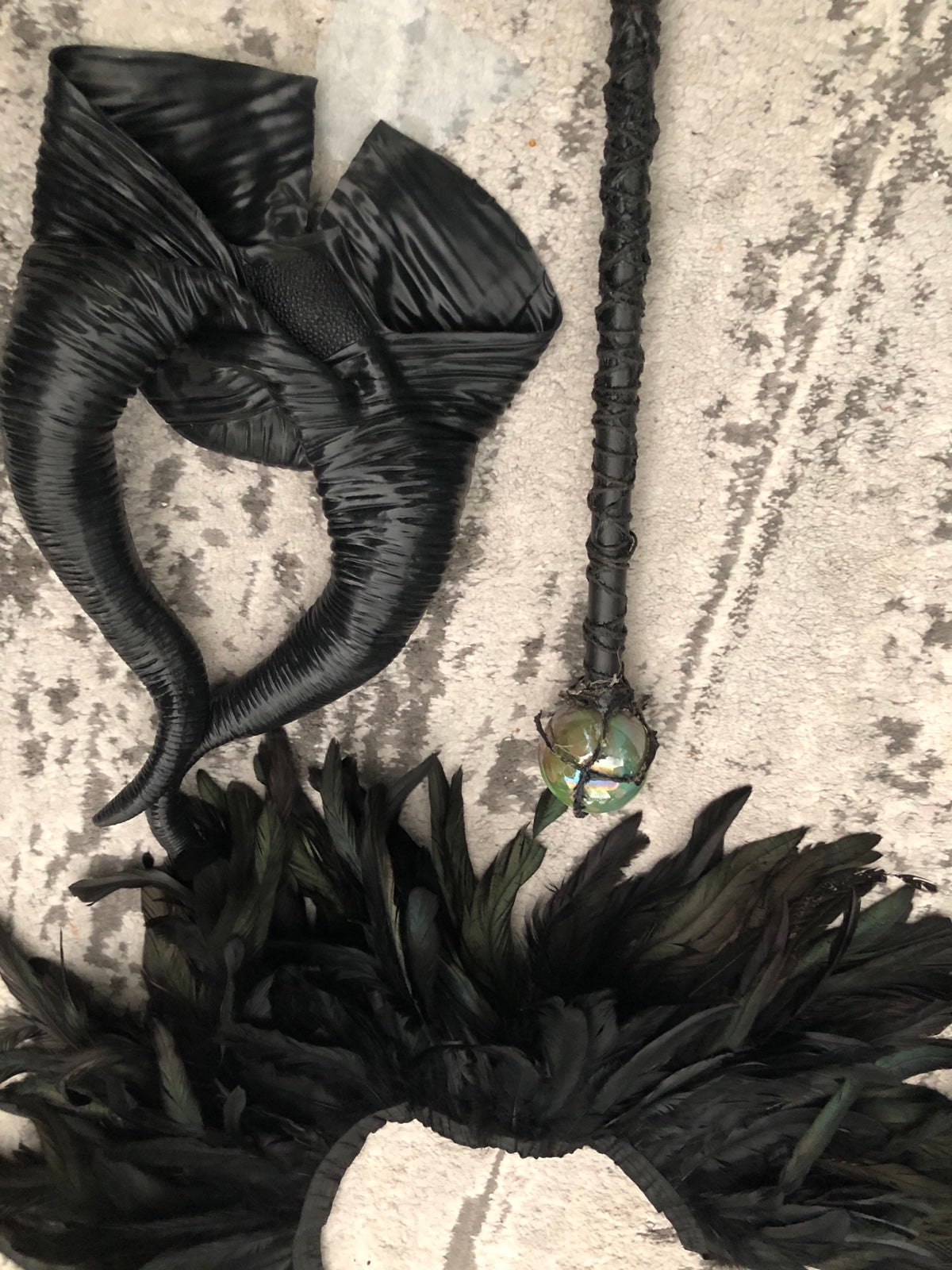 Maleficent costume