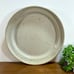 Dansk Serving Platter Chop Plate 13 Server Tan Speckled Japan Stoneware