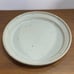 Dansk Serving Platter Chop Plate 13 Server Tan Speckled Japan Stoneware