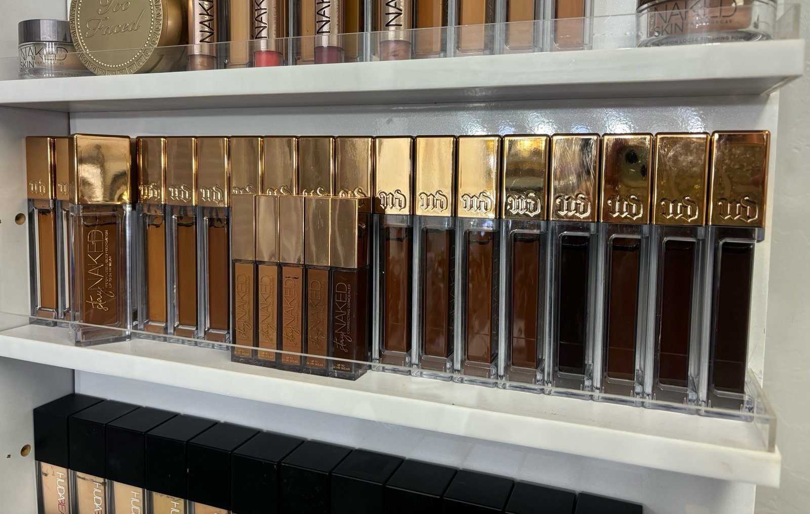 UD foundation bundle