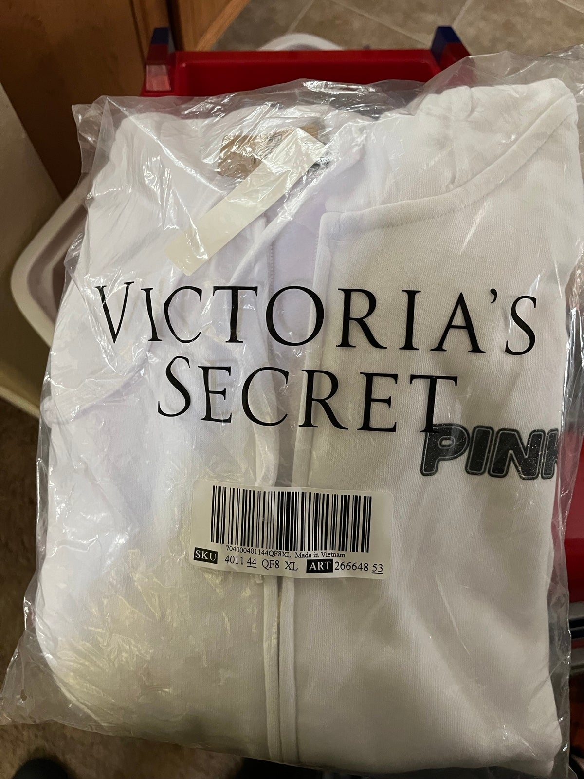 Victoria secret jacket