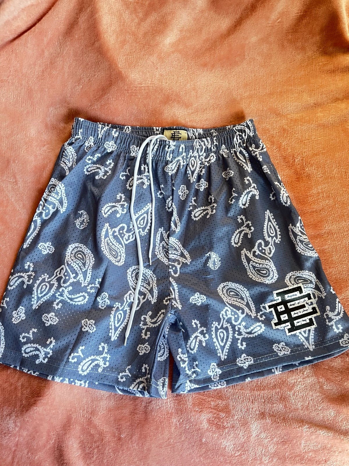 Eric Emanuel shorts