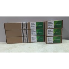 Lot of Lexmark Separator Pad And Rollers 40X7713 40X7593 Genuine OEM