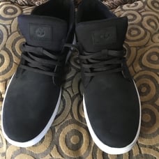 Timberland Davis Square hi-top sneakers