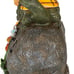 Welcome Turtles on a Rock Solar Powered LED Outdoor Decor Garden Light