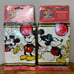 Vintage 1990’s Mickey’s Stuff for Kids Self Stick Room Border (Set of 2)