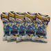 Pokemon Sleeved Booster Packs Silver Tempest