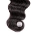 4pcs Virgin Human hair bundle closure