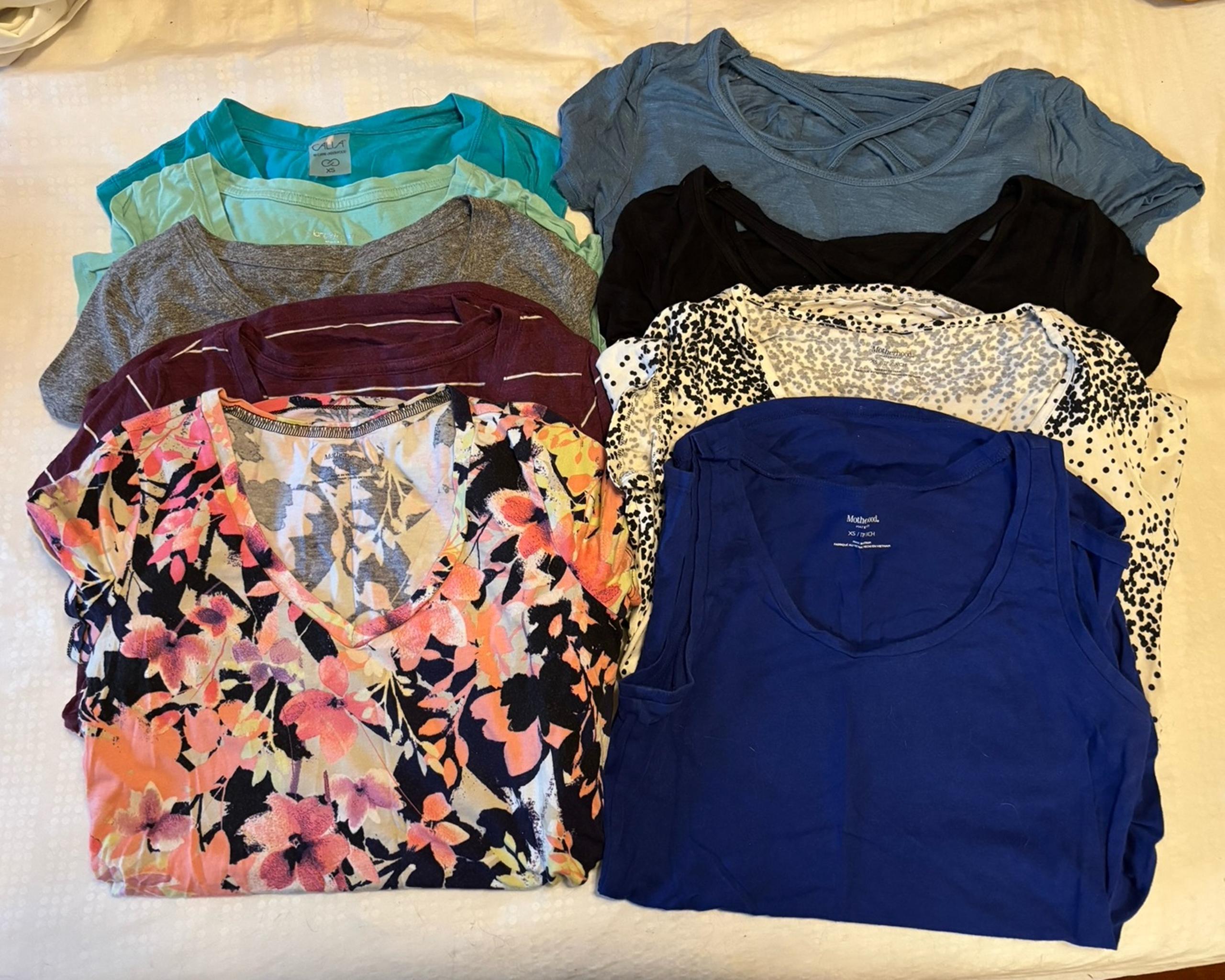 Maternity Lot