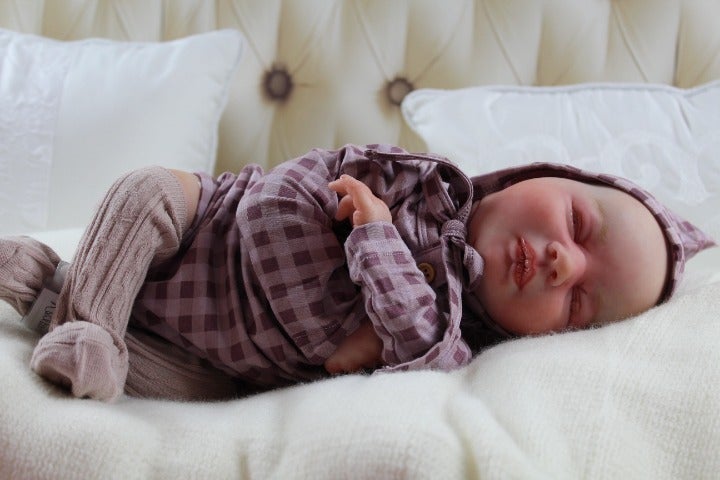 Reborn baby, Realborn Katie