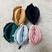 Dozle Corporation Unused Face Pouch 5 Person Complete Set