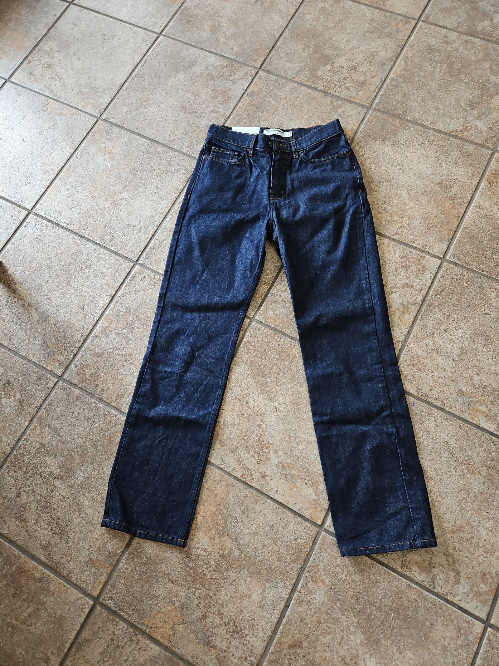 American Apparel jeans 27 NWT