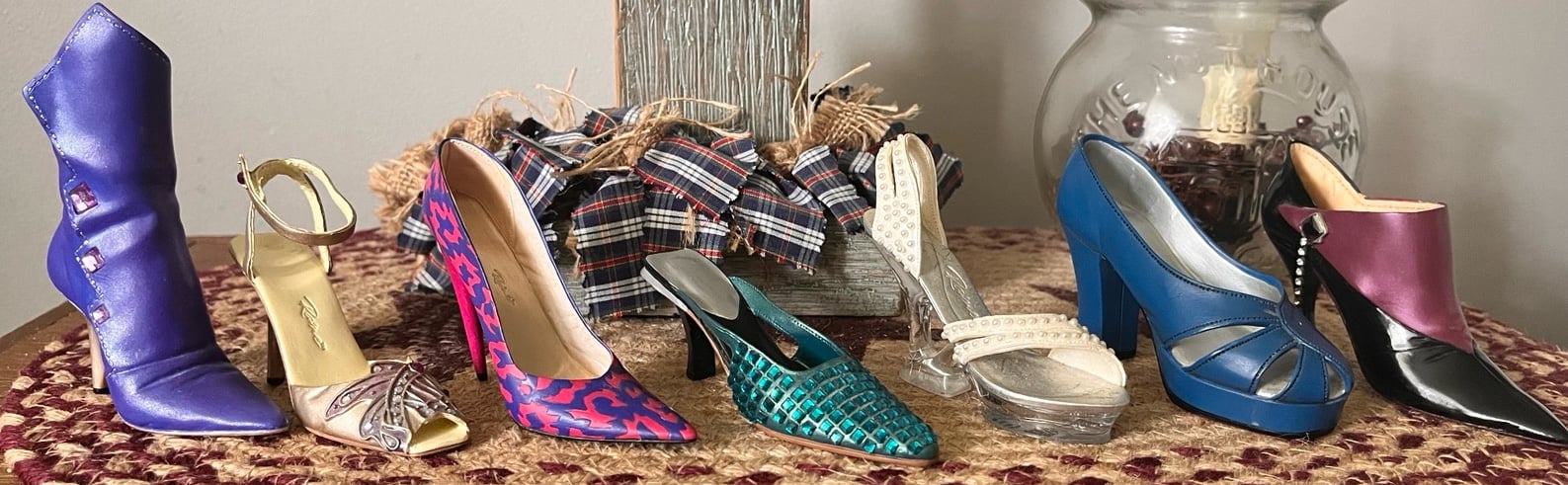 Just the Right Shoe Collection