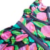 Tea Collection 4T Guava Go-Go Pink Flutter Dress NWT