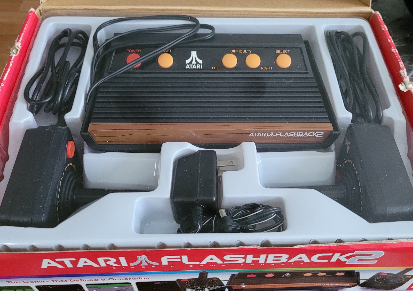 Atari FLASHBACK 2