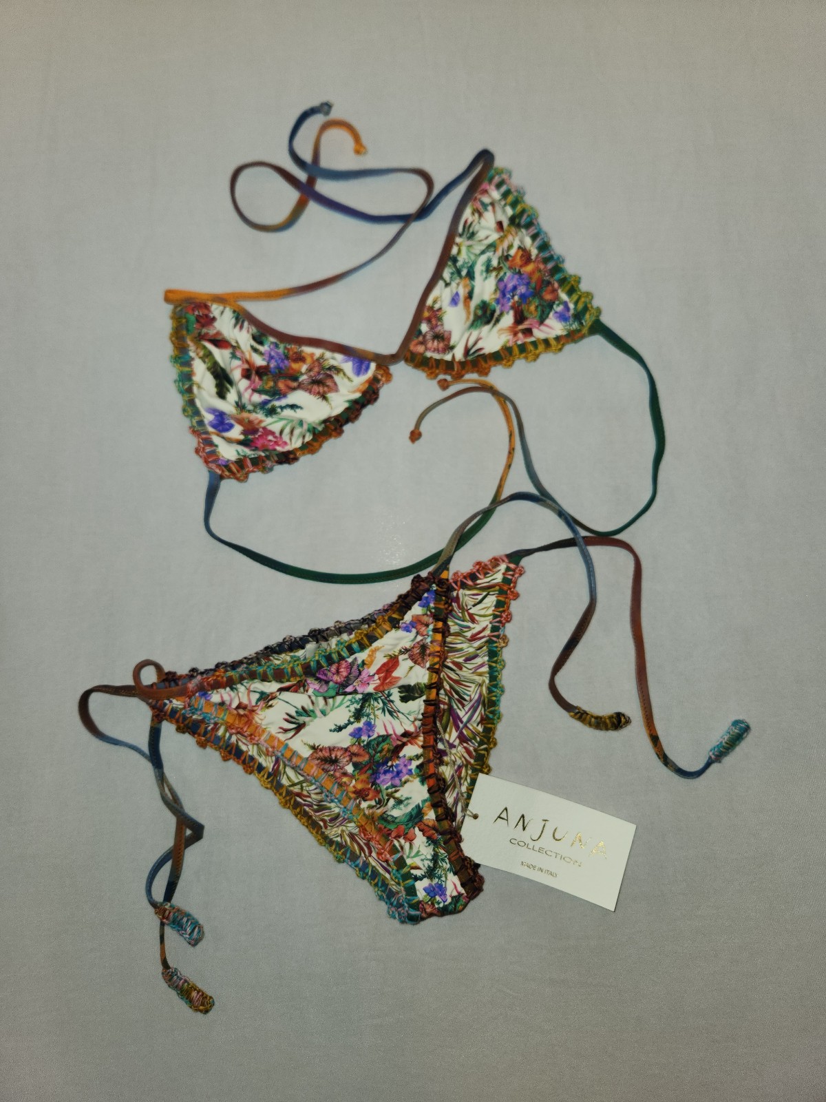 Anjuna Carina Reversable Bikini