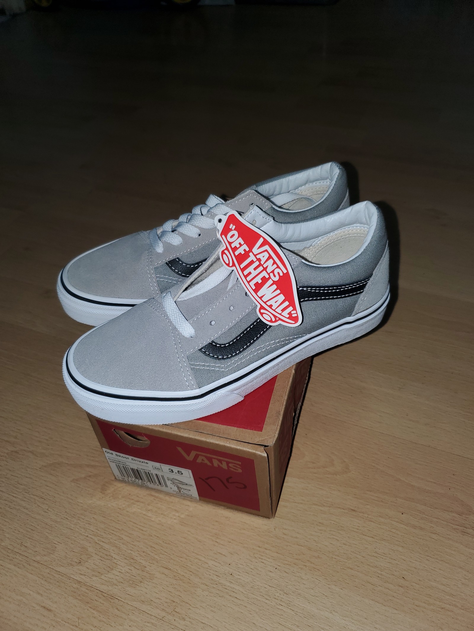 Kids Old skool Vans sneaker