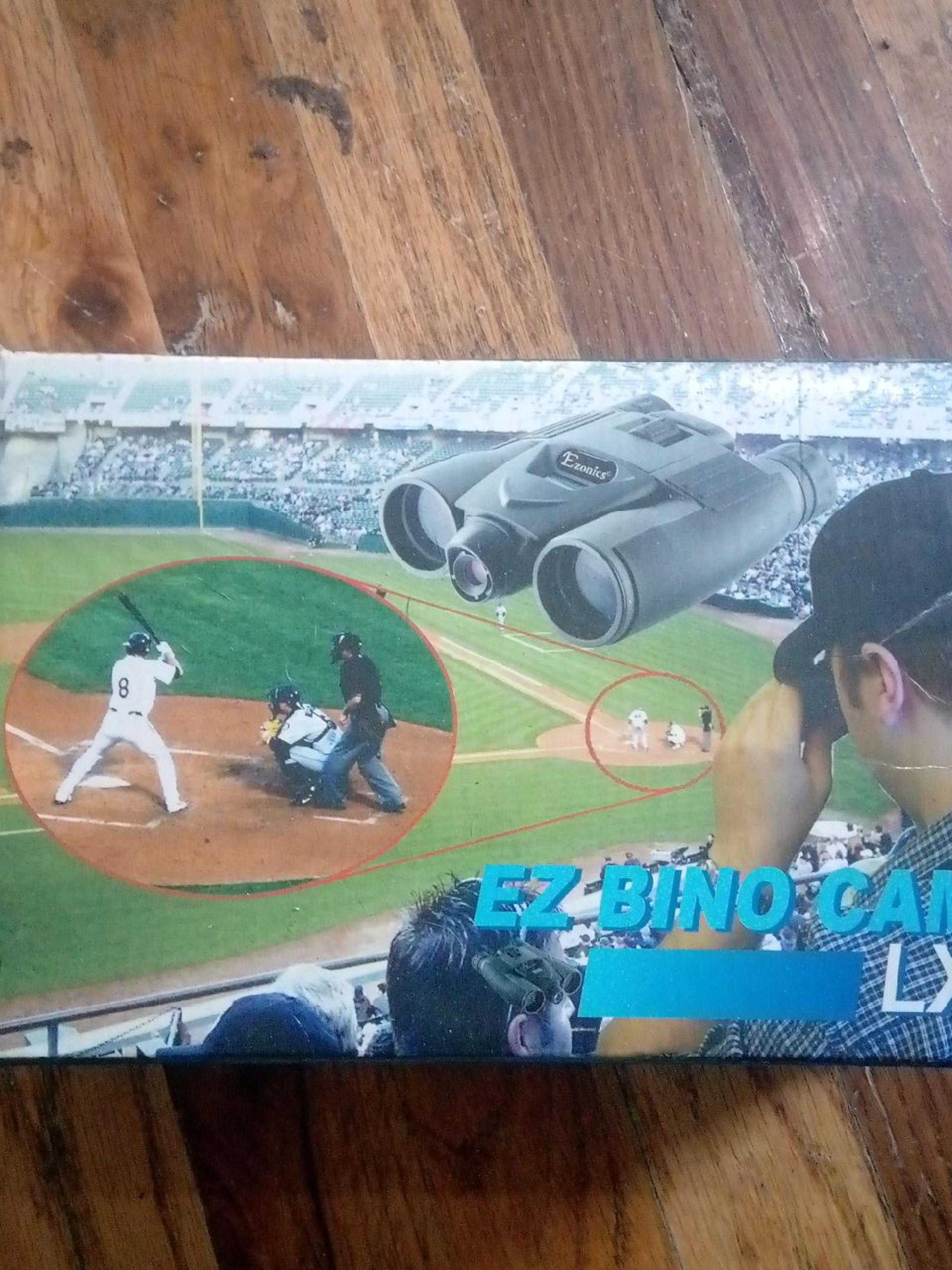 Ez bino cam Lx