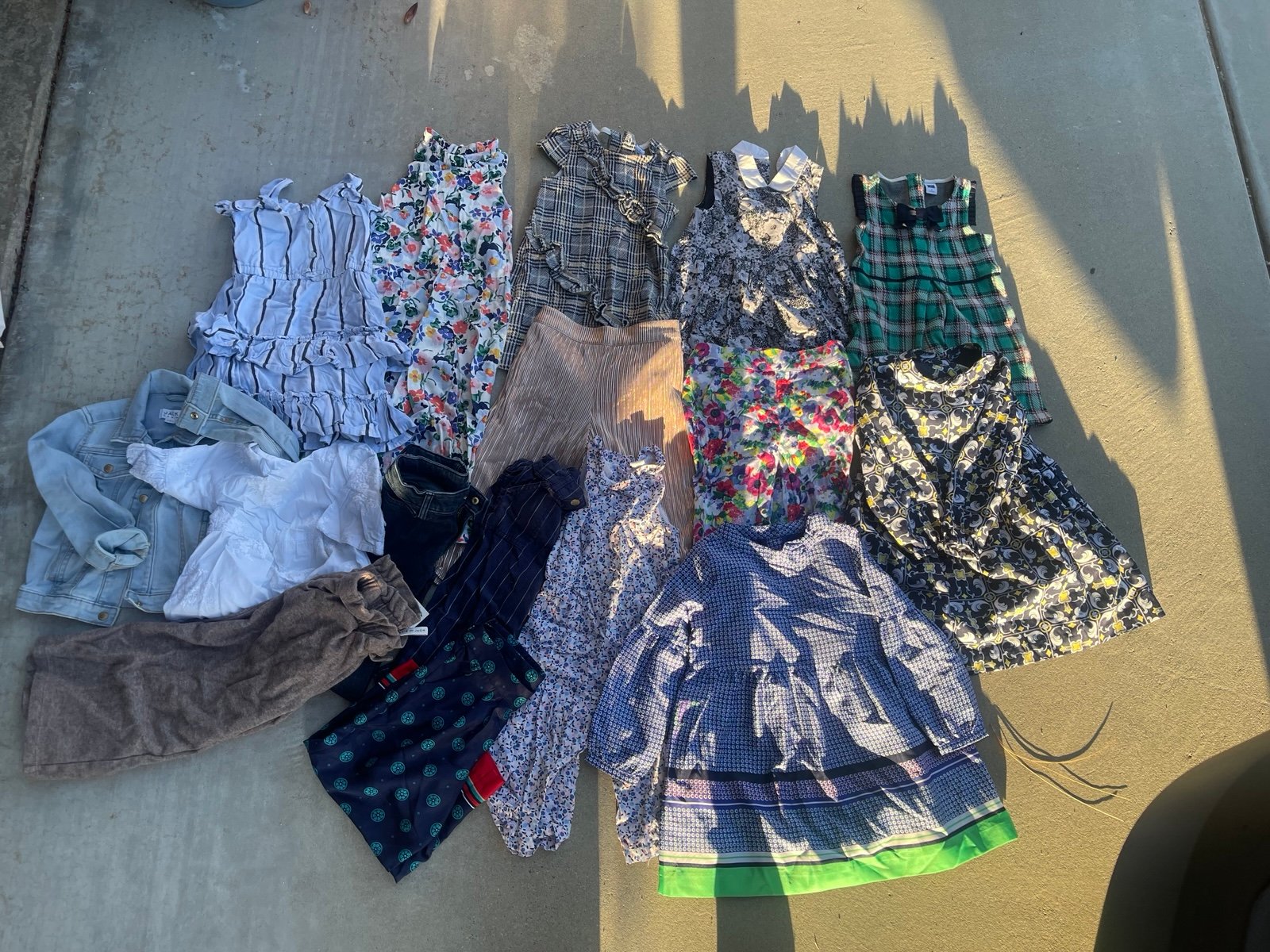 Janie and Jack dresses