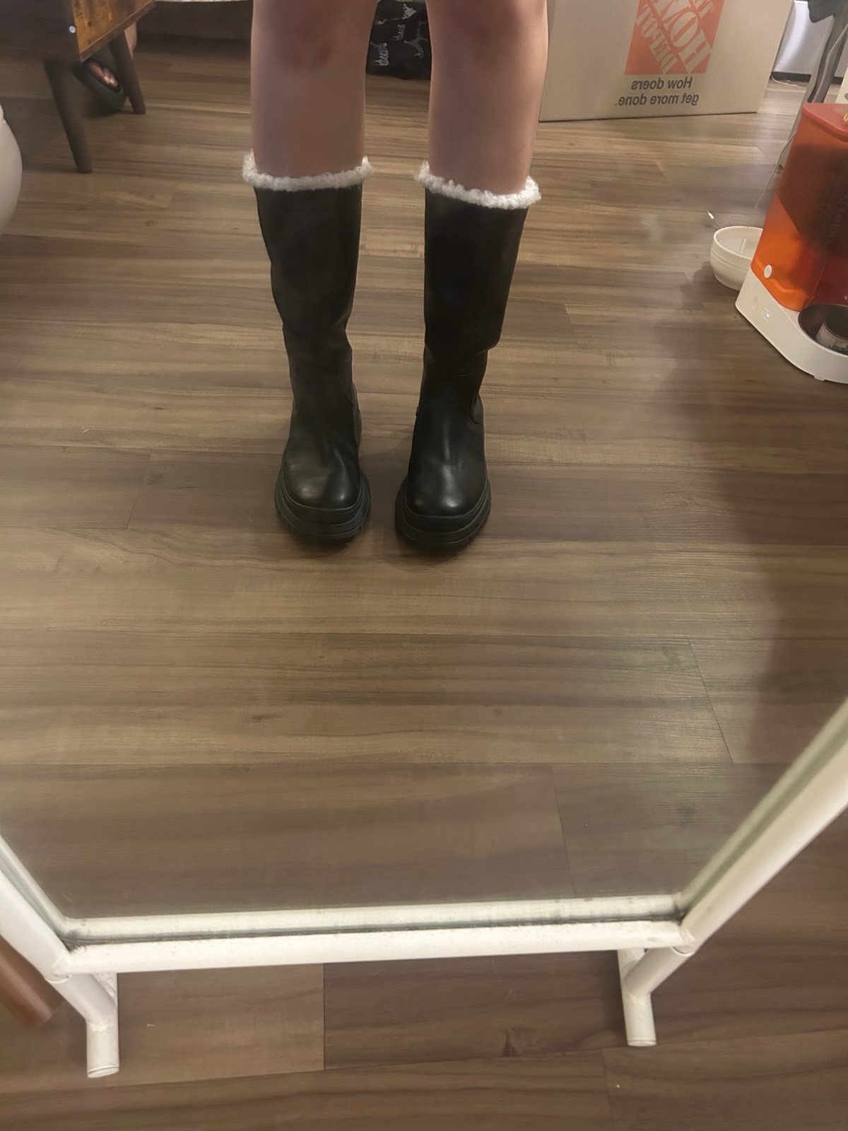 Staud leather Boots