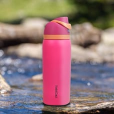 Owala 32 oz. FreeSip Stainless Steel Water Bottle