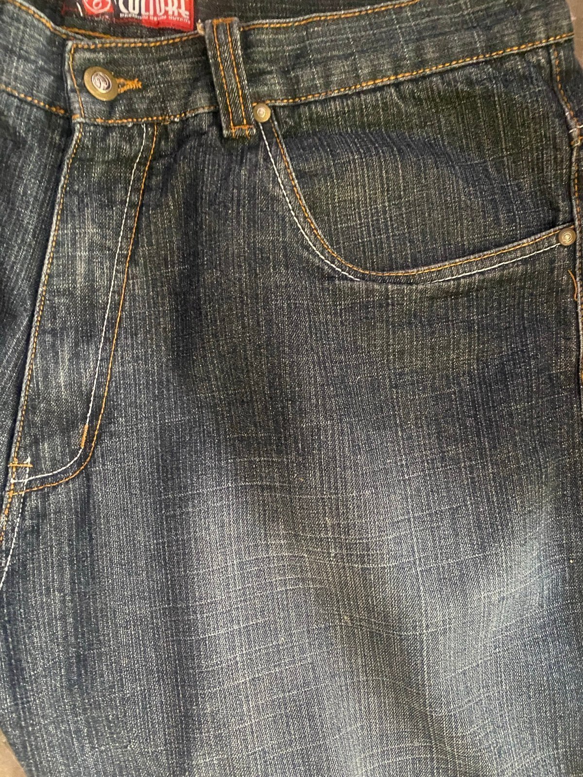 Vintage Denim Culture culture