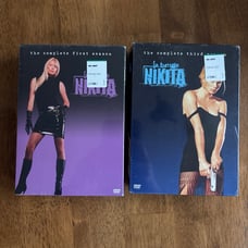*Sealed* La Femme Nikita Complete First & Third Seasons 1, 3