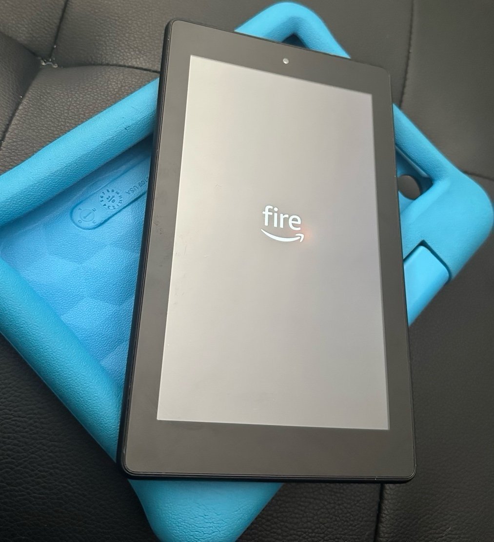 Amazon Fire 7 9th Generation Tablet