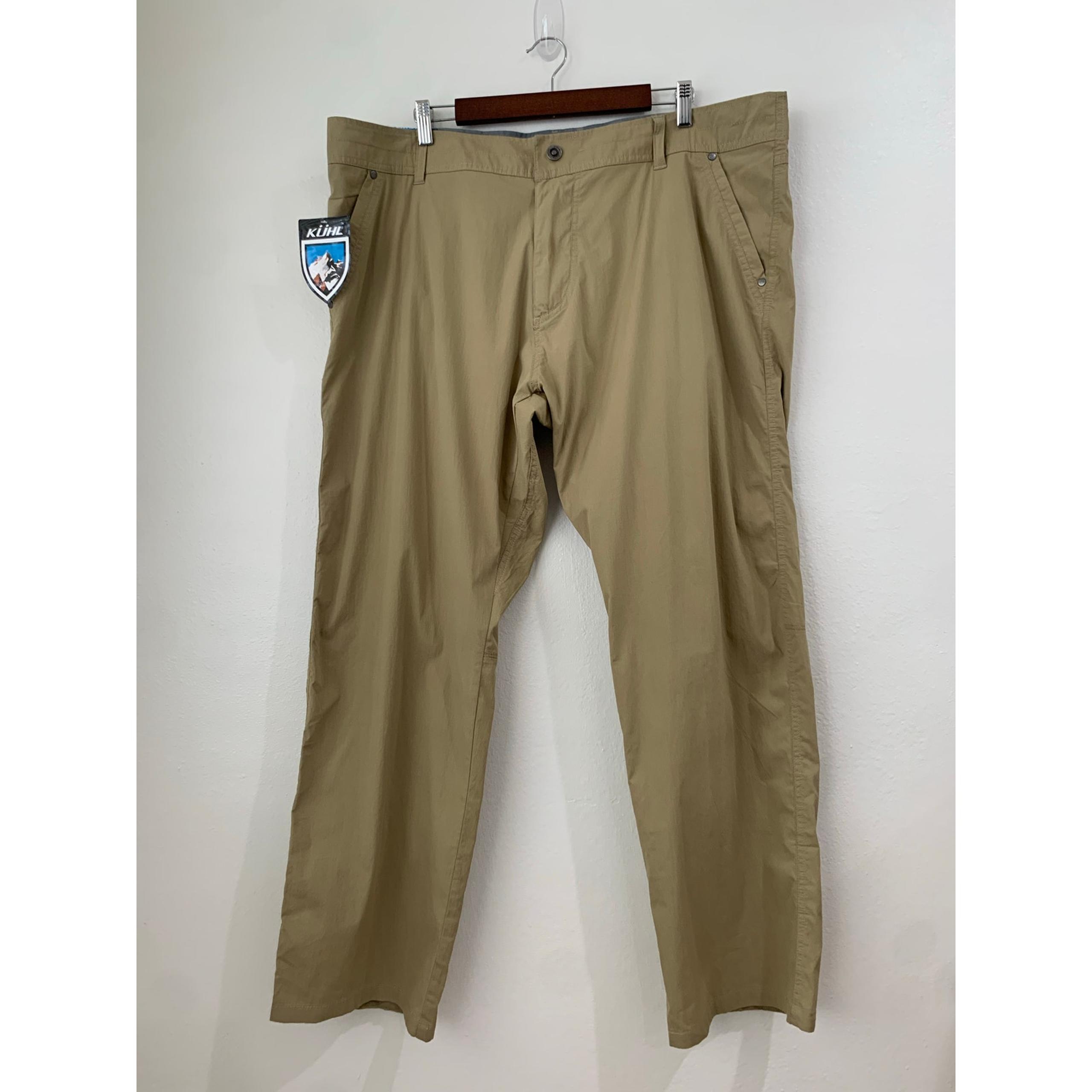 NWT KUHL Kontra Pants 42x30 Stretch Lightweight Quick Dry Hiking Outdoors 5132
