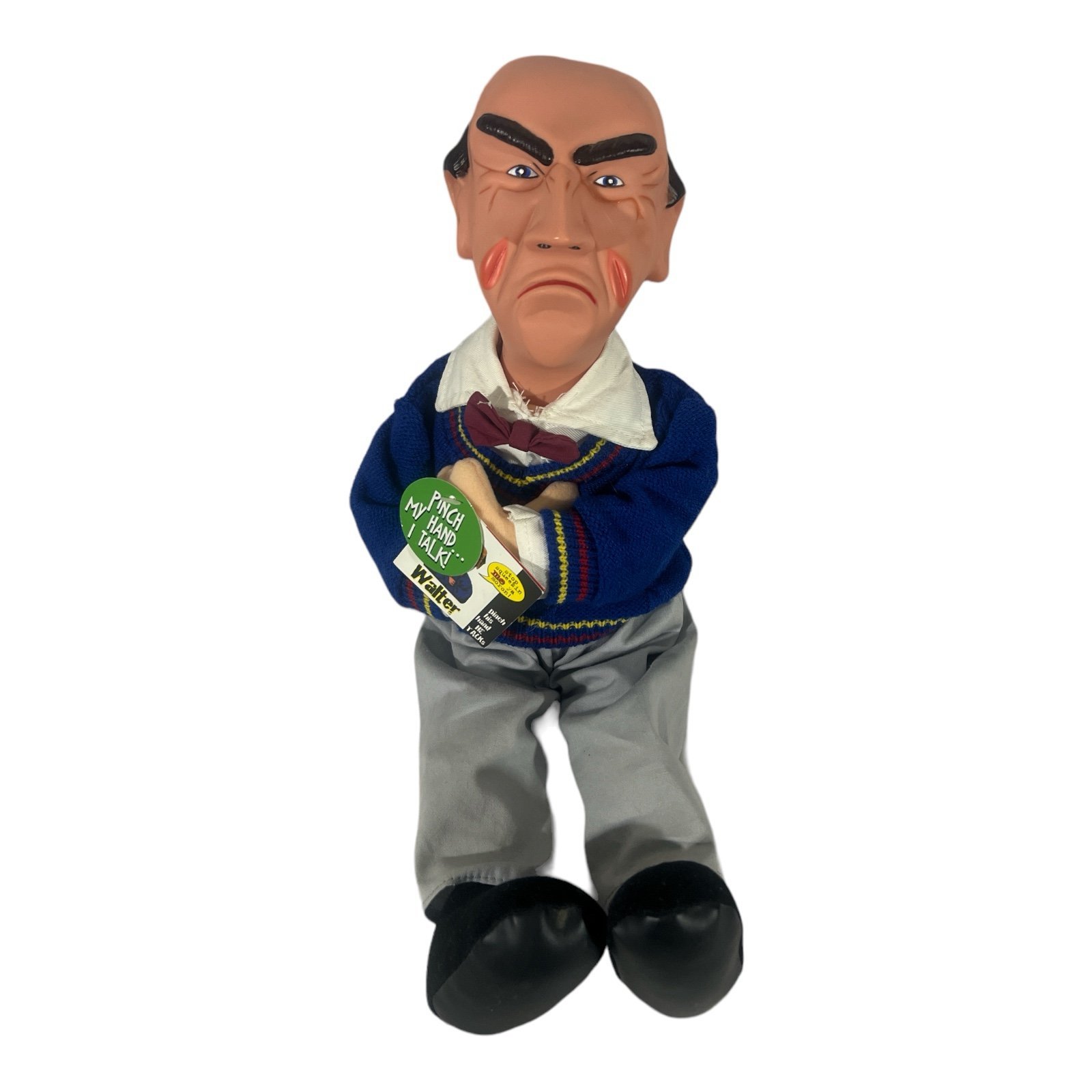 WALTER JEFF DUNHAM doll