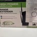 Amped wirless hight power 600 mw Dual-Band WiFi Range Extender