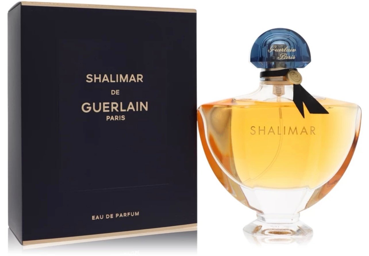 Shalimar 3 oz - Eau De Parfum Spray By Guerlain for Women 482714