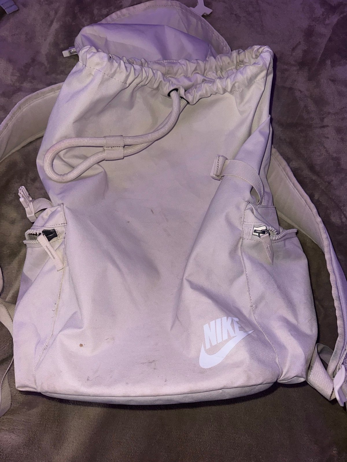 Nike Basketball Backpack
