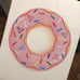 GUESS JEANS ? Donut Pool Float ¿