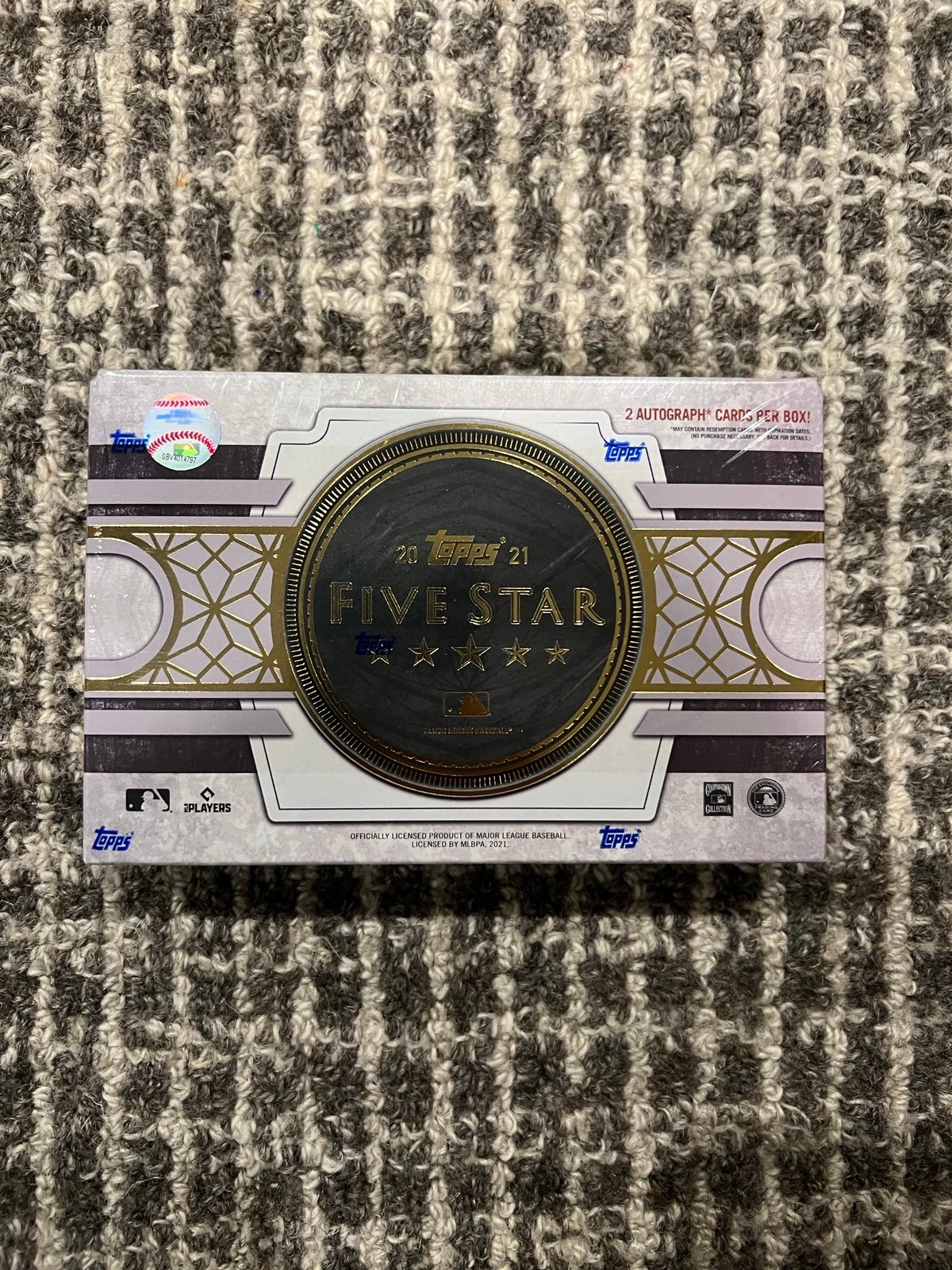 2021 Five Star Hobby Box