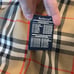 Burberry 40 Short Size Trench Coat Men’s