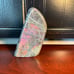 Purple labradorite freeform