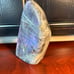 Purple labradorite freeform
