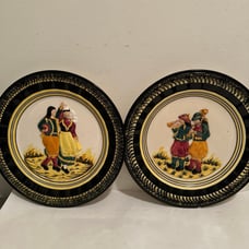 Antique Plates