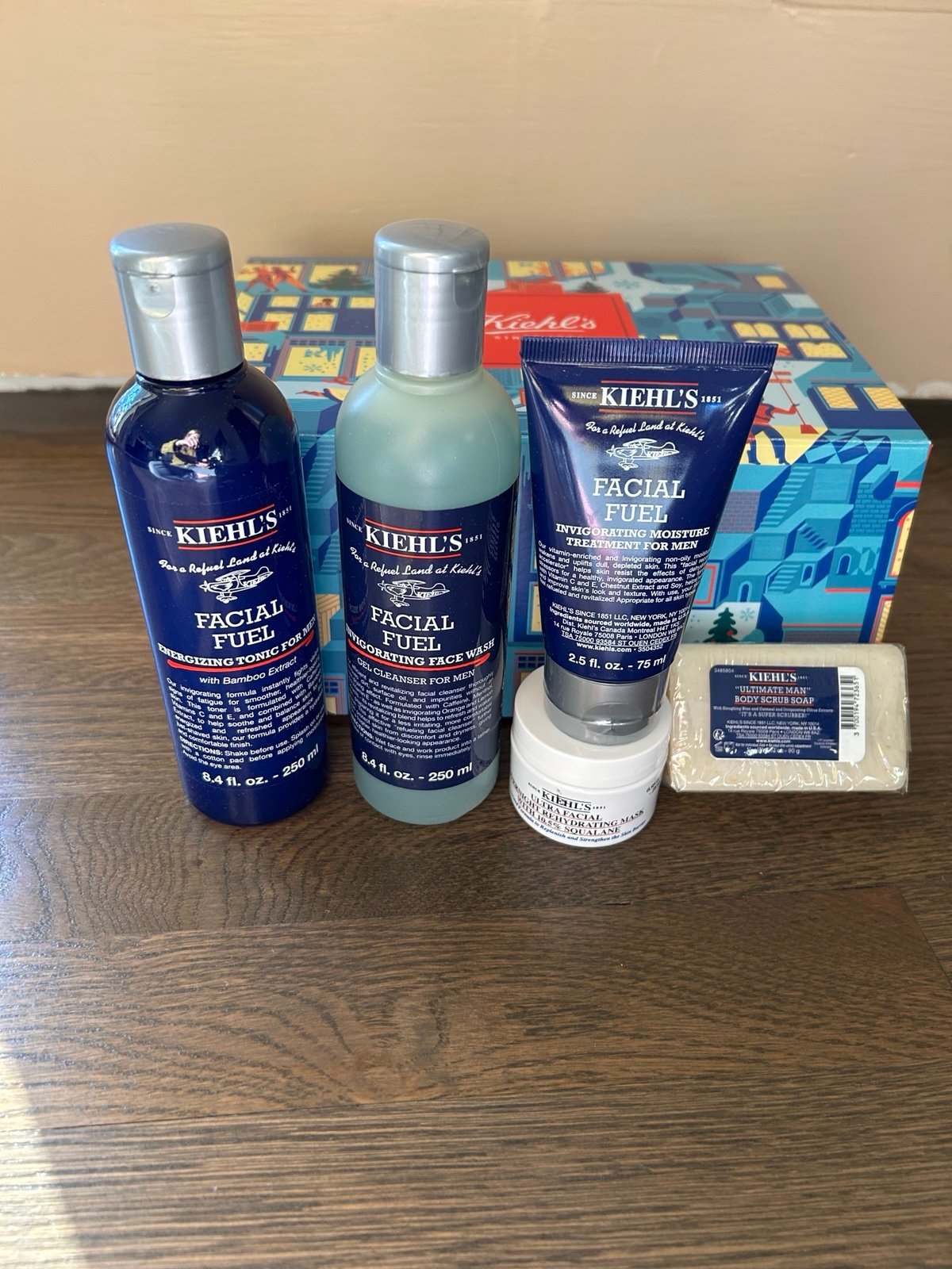 KIEHL’s Gift Set (Men)