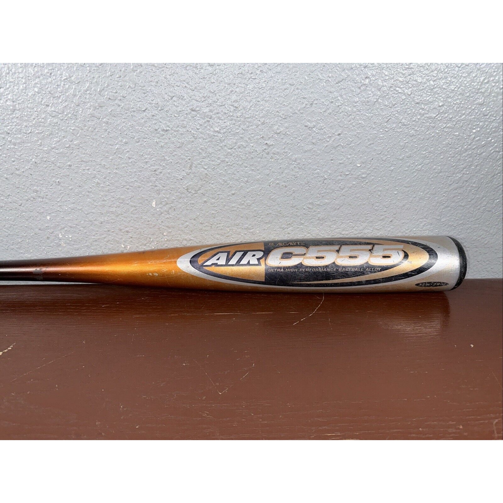 Louisville Slugger TPX Air C555 Baseball Bat 32in/29oz (-3) 2 5/8” Alloy CB4