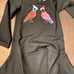Catimini sequin bird dress