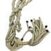 Vintage Authentic 70s macramé Plant hanger