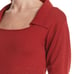 NWT Jacquemus square neck sweater