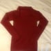 NWT Jacquemus square neck sweater