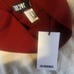 NWT Jacquemus square neck sweater