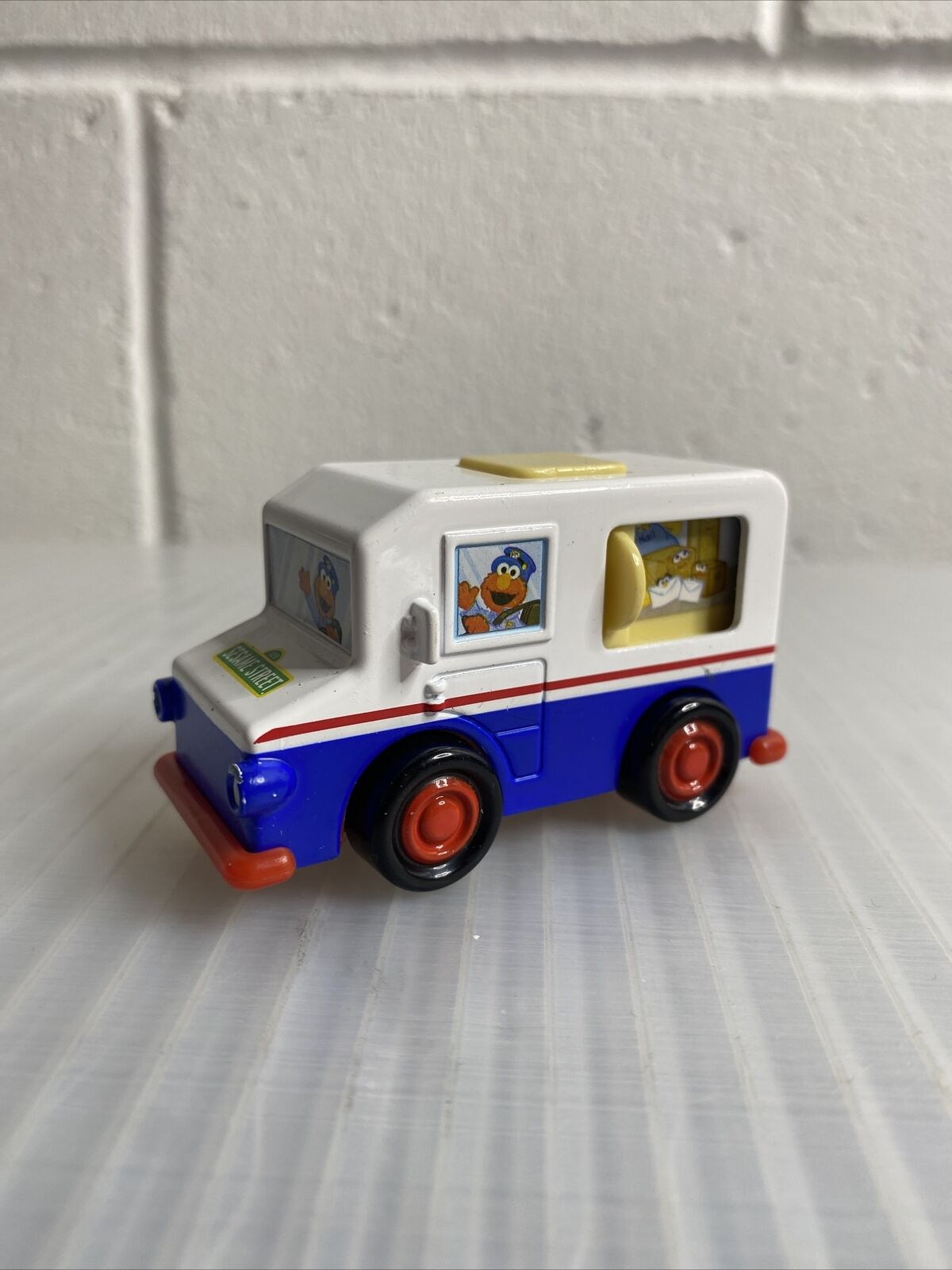 Sesame Street Trains & Train Sets | Mercari