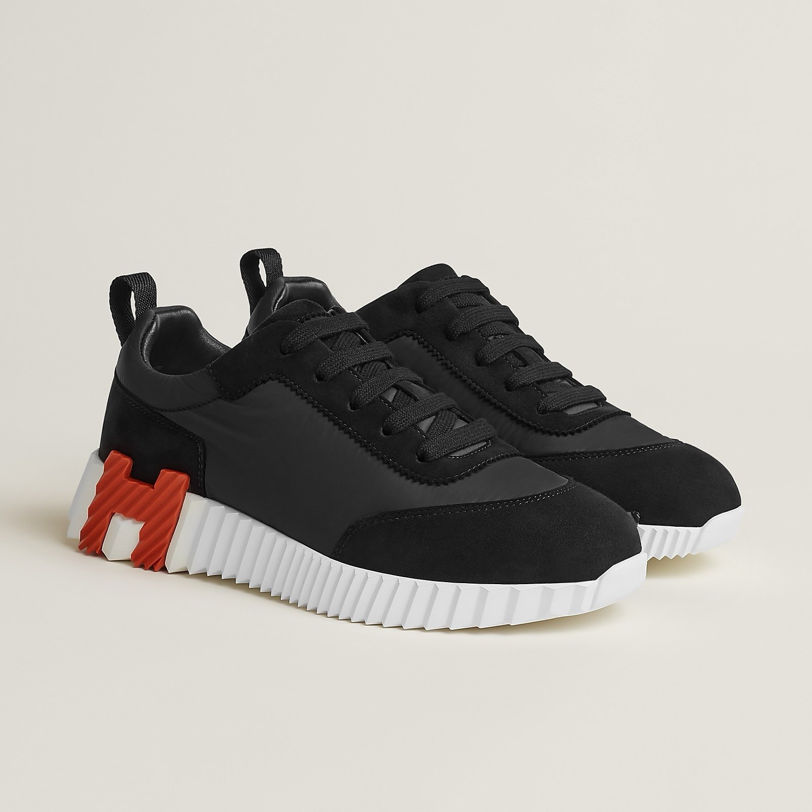 Hermes Bouncing Sneaker full set