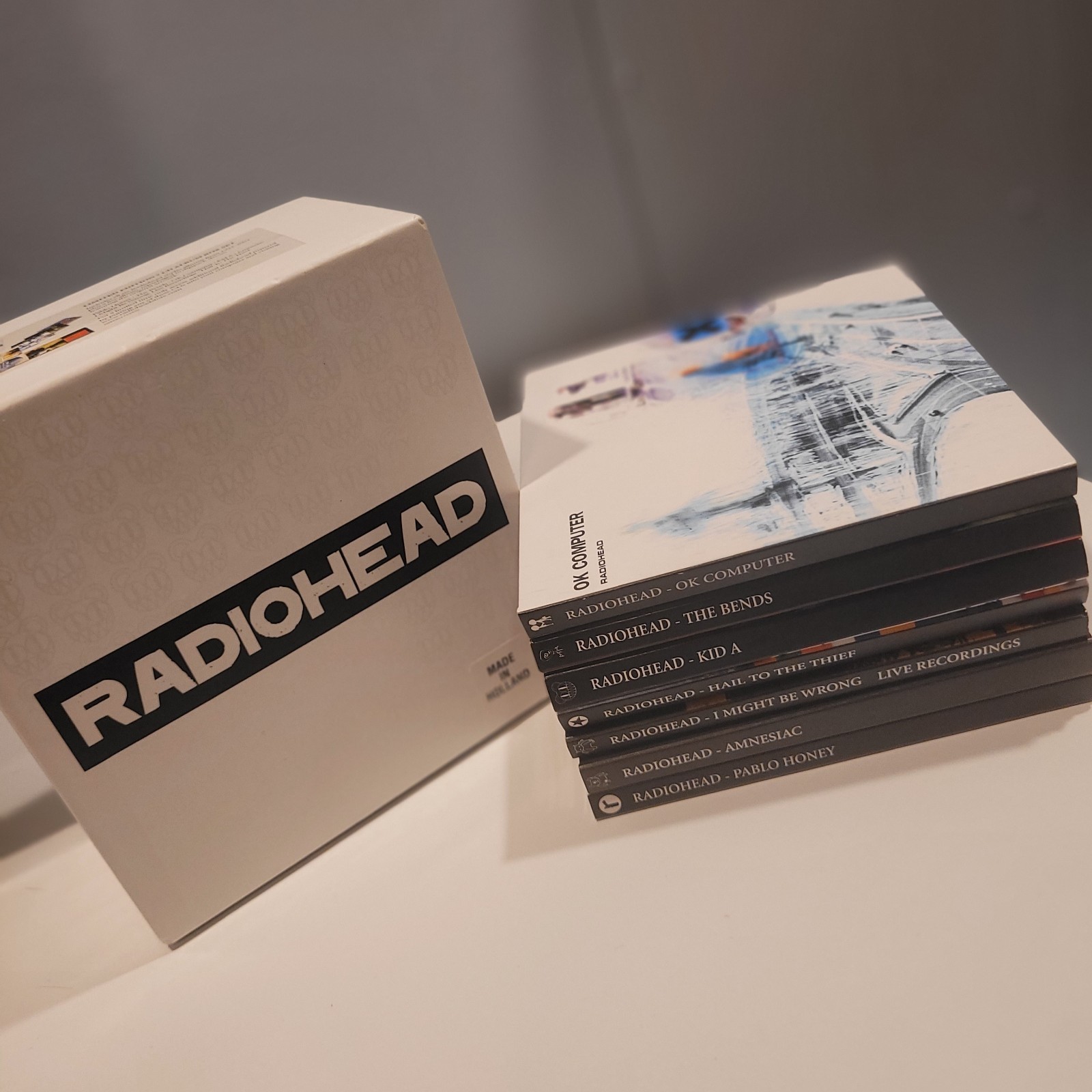 Radiohead - Radiohead - Amazon.com Music