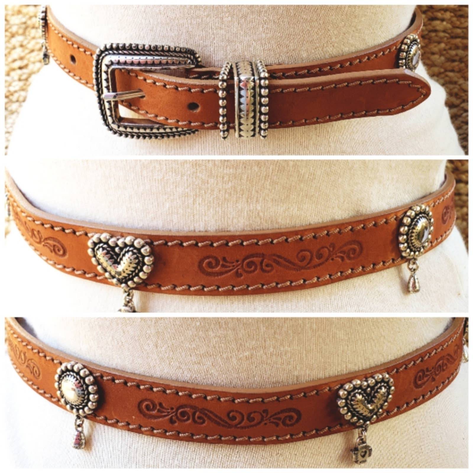 Brighton Concho Belts for Women | Mercari